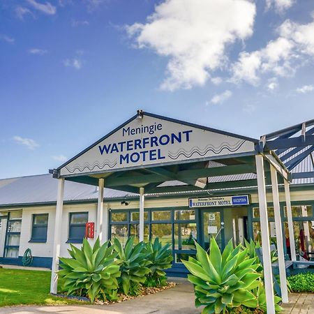 Meningie Waterfront Motel Luaran gambar