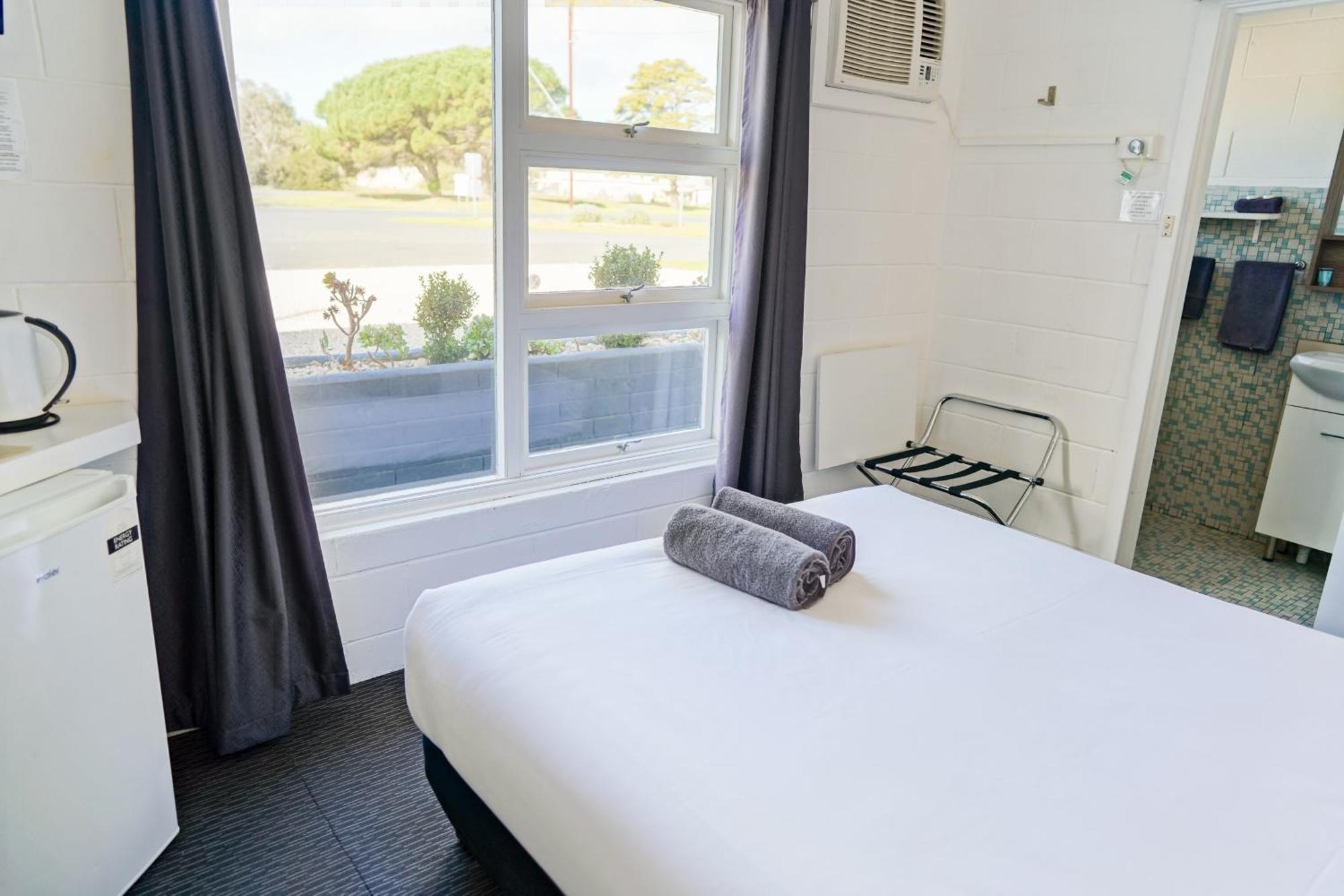 Meningie Waterfront Motel Luaran gambar