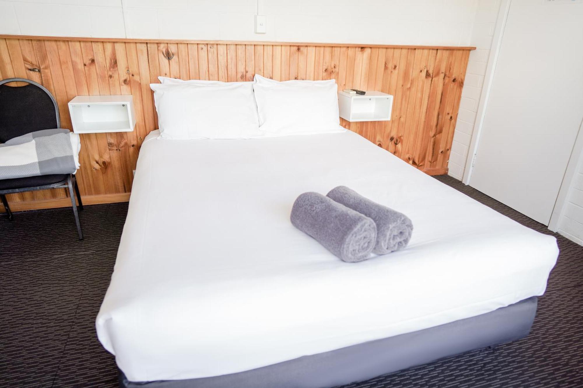 Meningie Waterfront Motel Luaran gambar