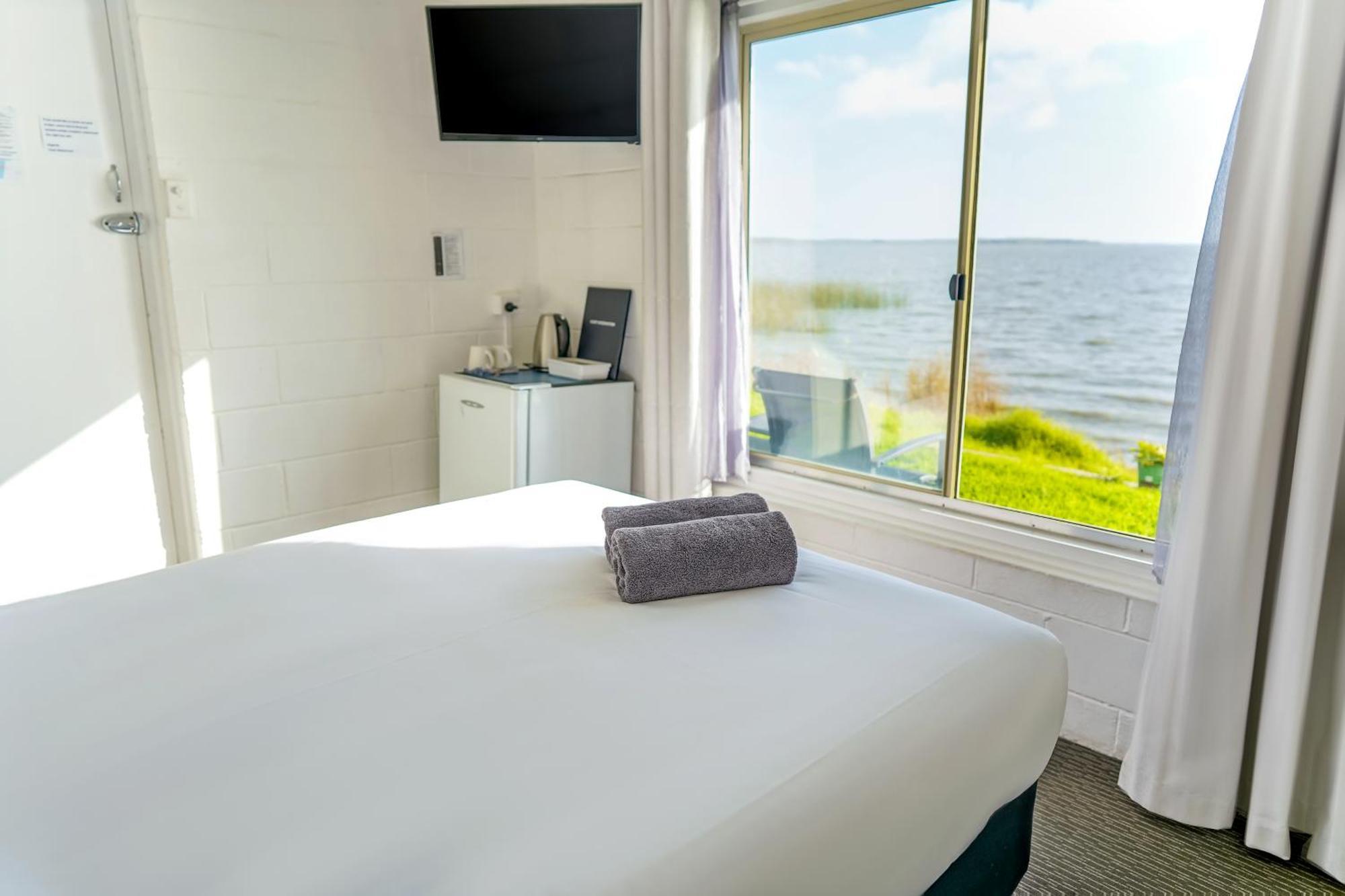 Meningie Waterfront Motel Luaran gambar