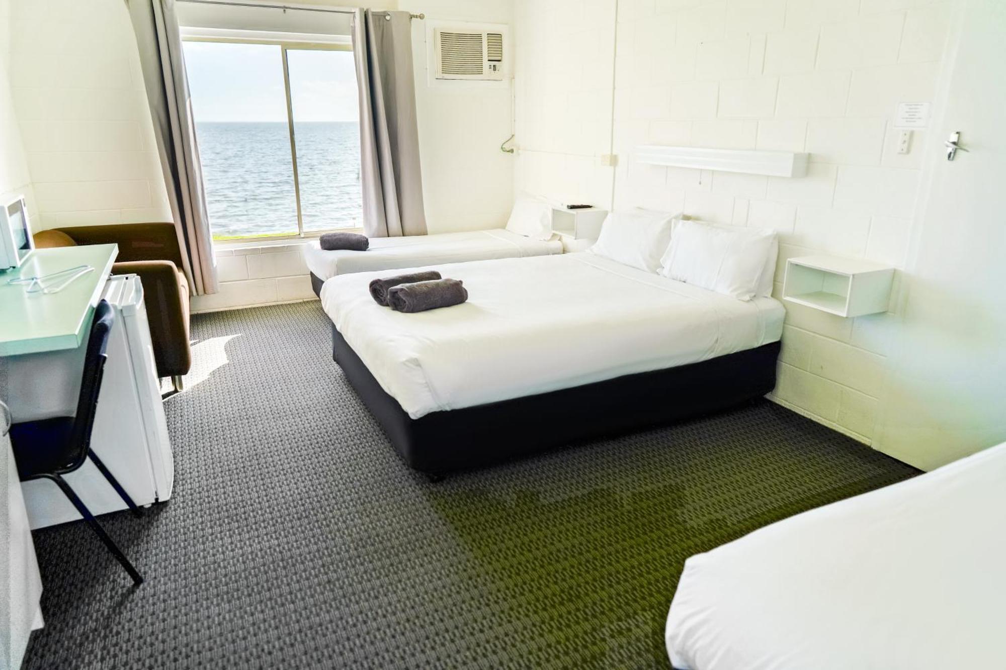 Meningie Waterfront Motel Luaran gambar