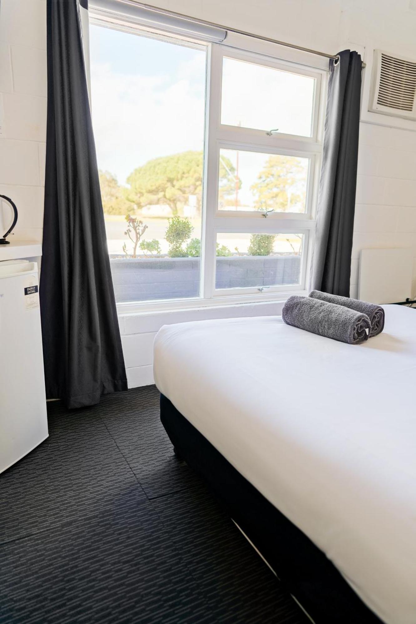 Meningie Waterfront Motel Luaran gambar