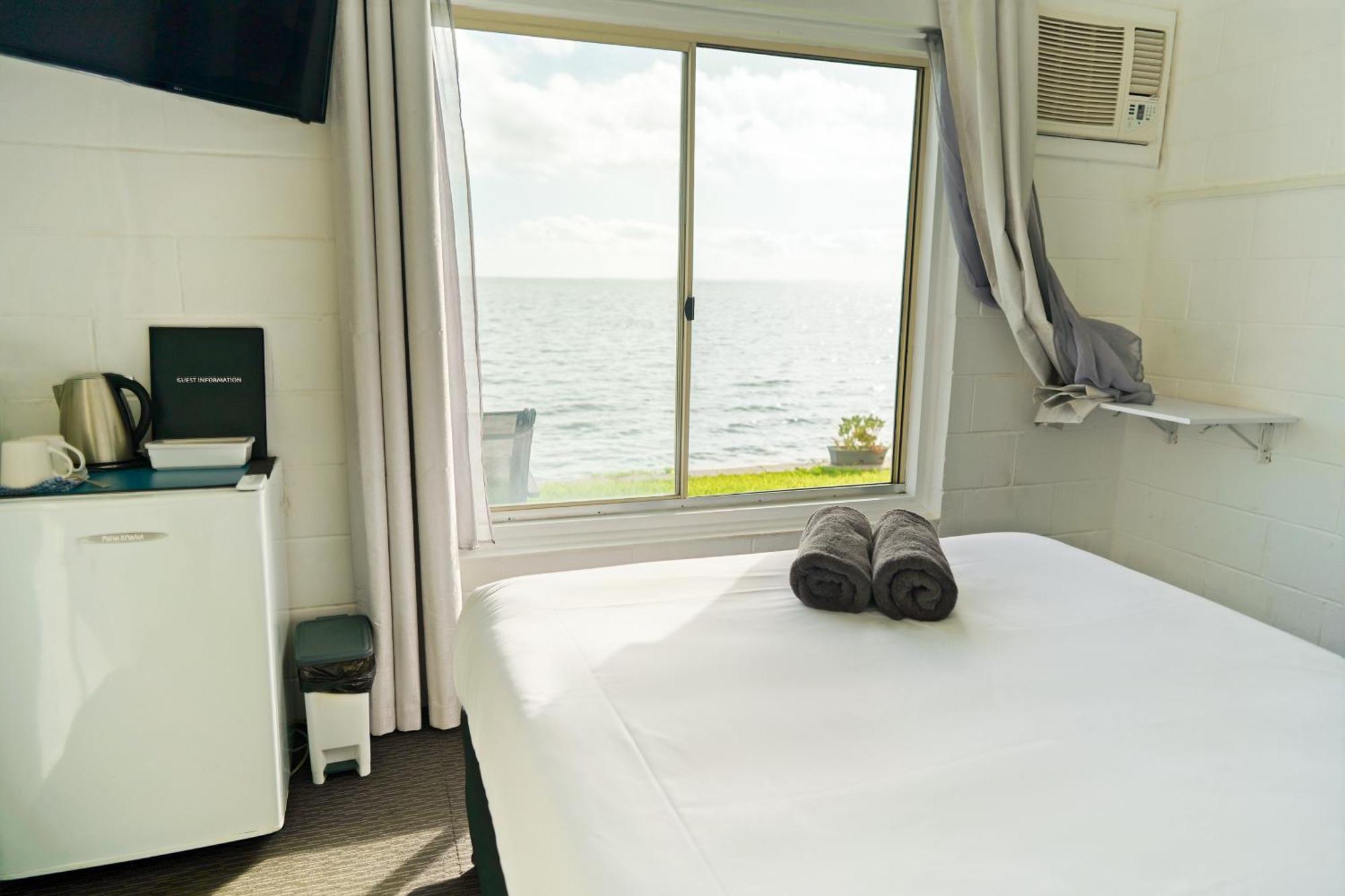 Meningie Waterfront Motel Luaran gambar