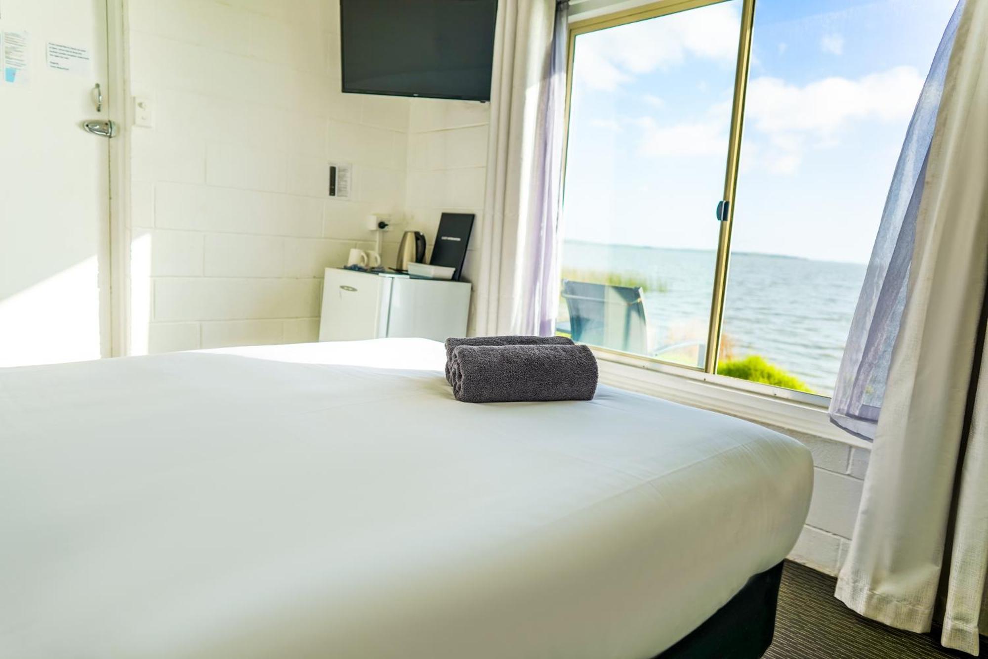 Meningie Waterfront Motel Luaran gambar