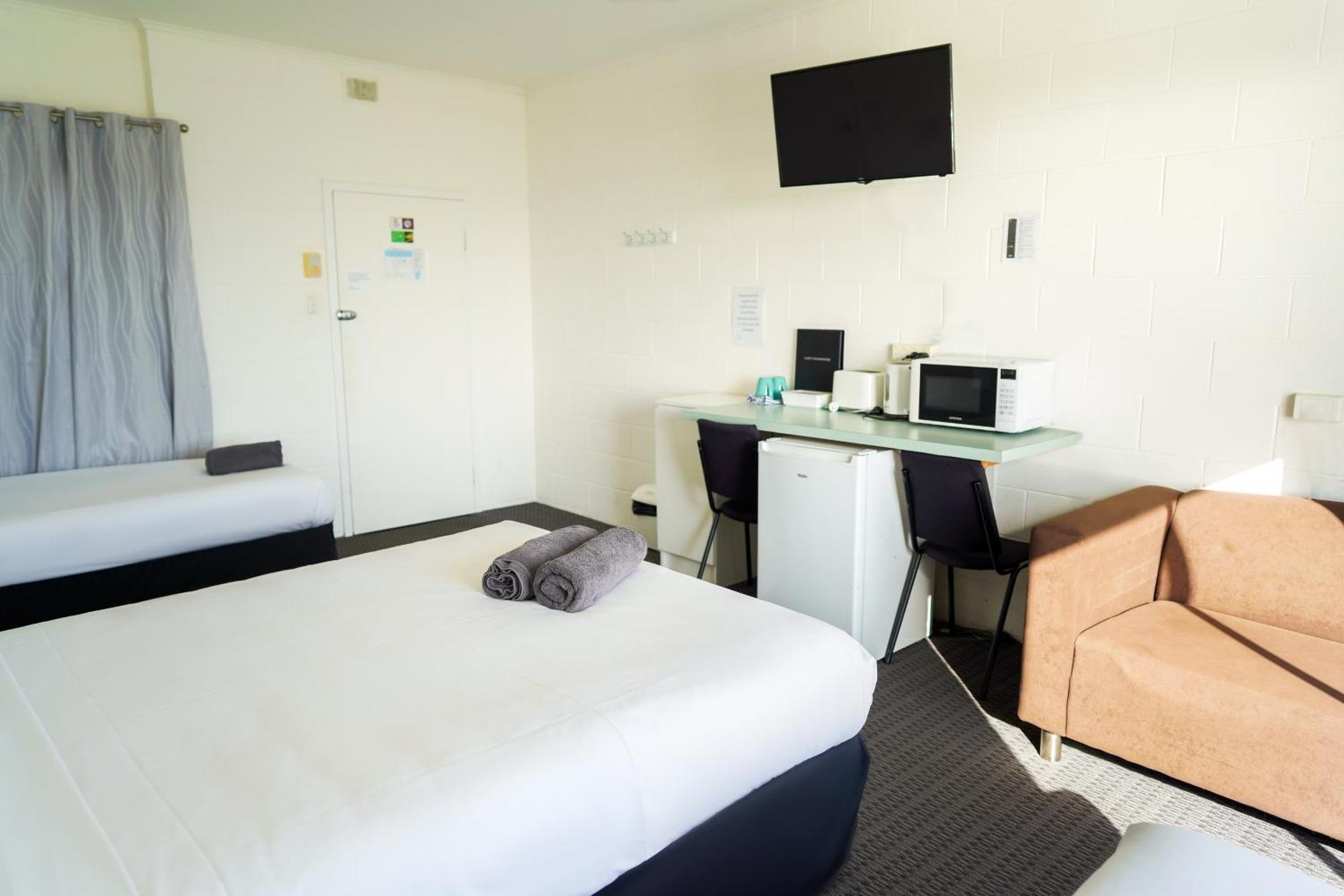 Meningie Waterfront Motel Luaran gambar