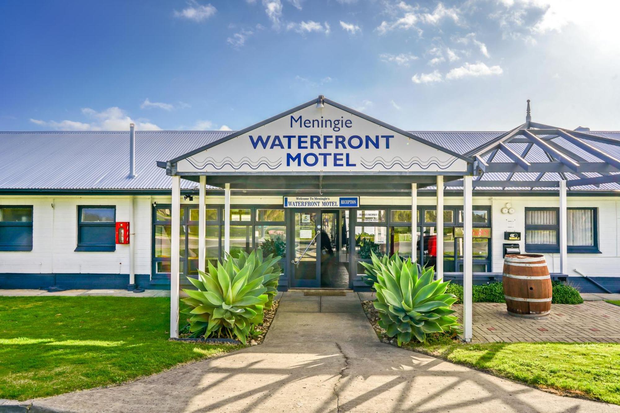 Meningie Waterfront Motel Luaran gambar