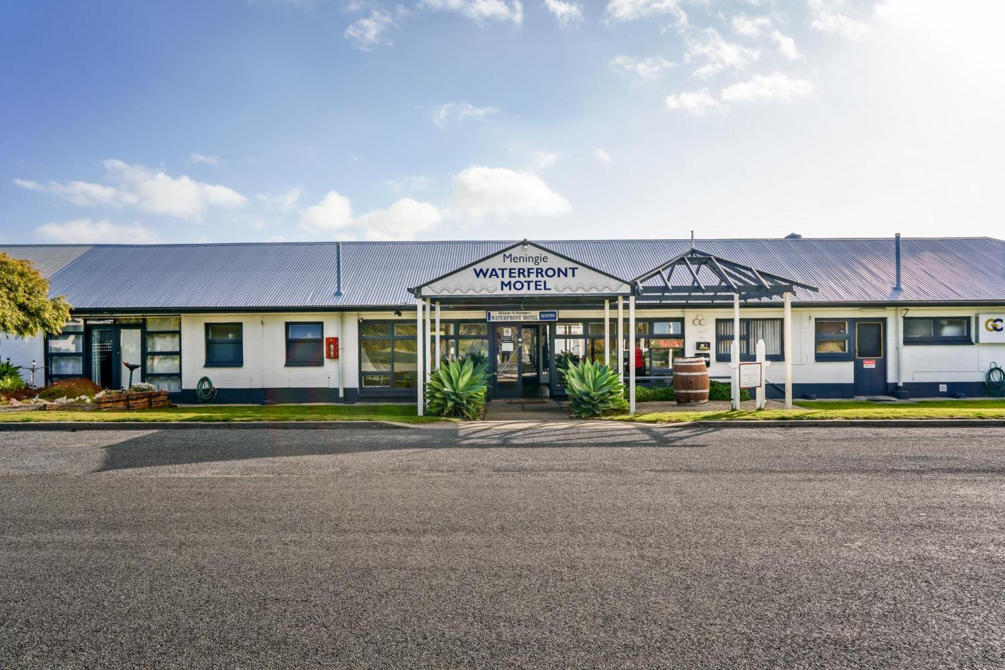 Meningie Waterfront Motel Luaran gambar