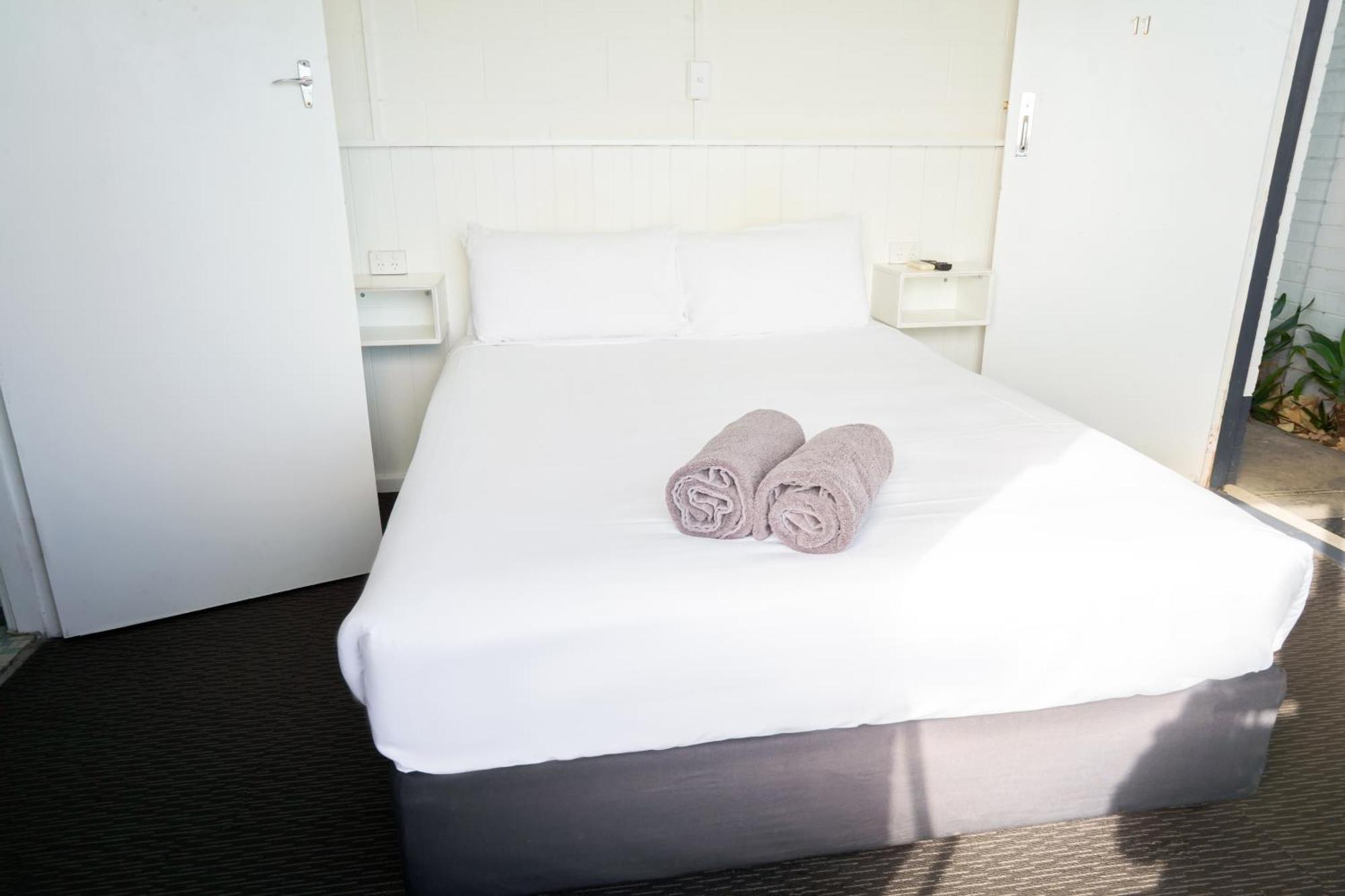 Meningie Waterfront Motel Luaran gambar