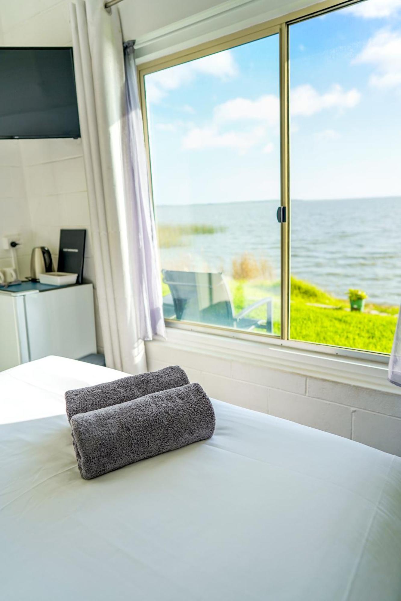 Meningie Waterfront Motel Luaran gambar