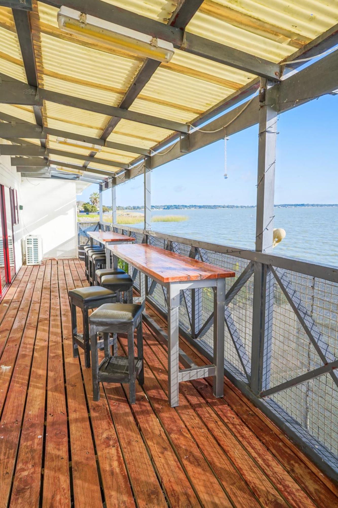 Meningie Waterfront Motel Luaran gambar