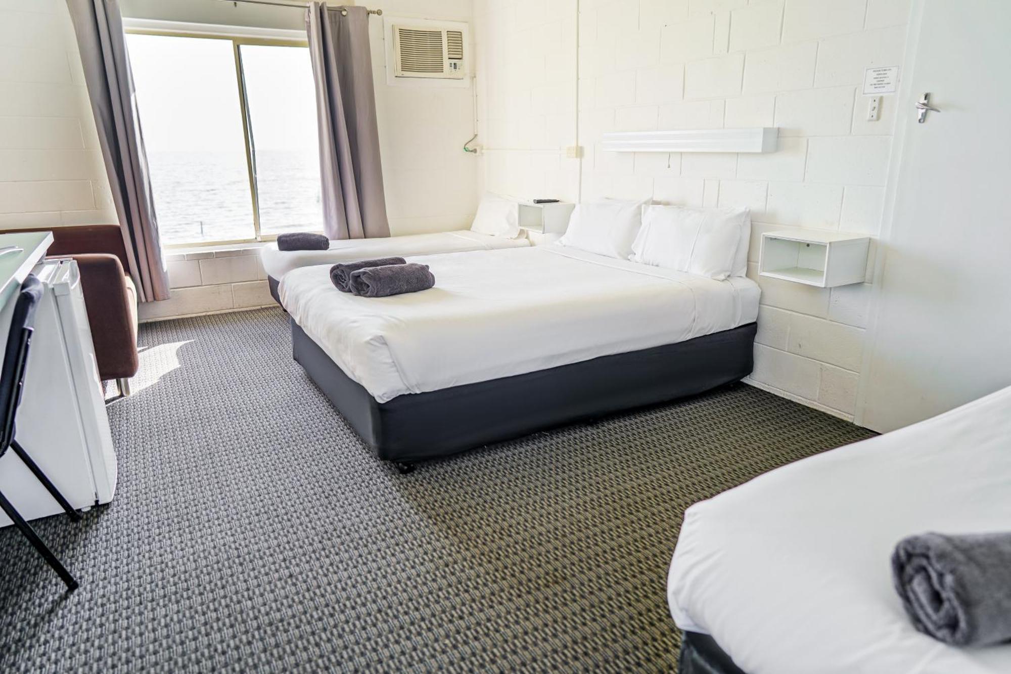 Meningie Waterfront Motel Luaran gambar
