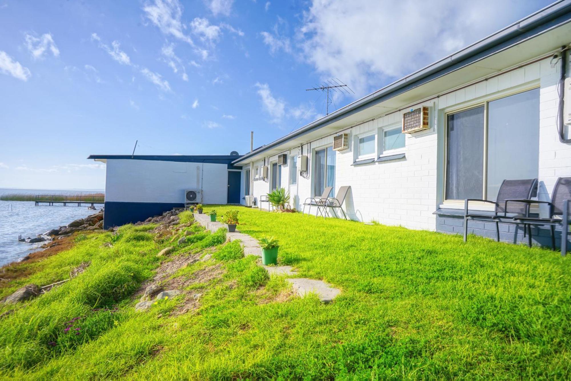 Meningie Waterfront Motel Luaran gambar