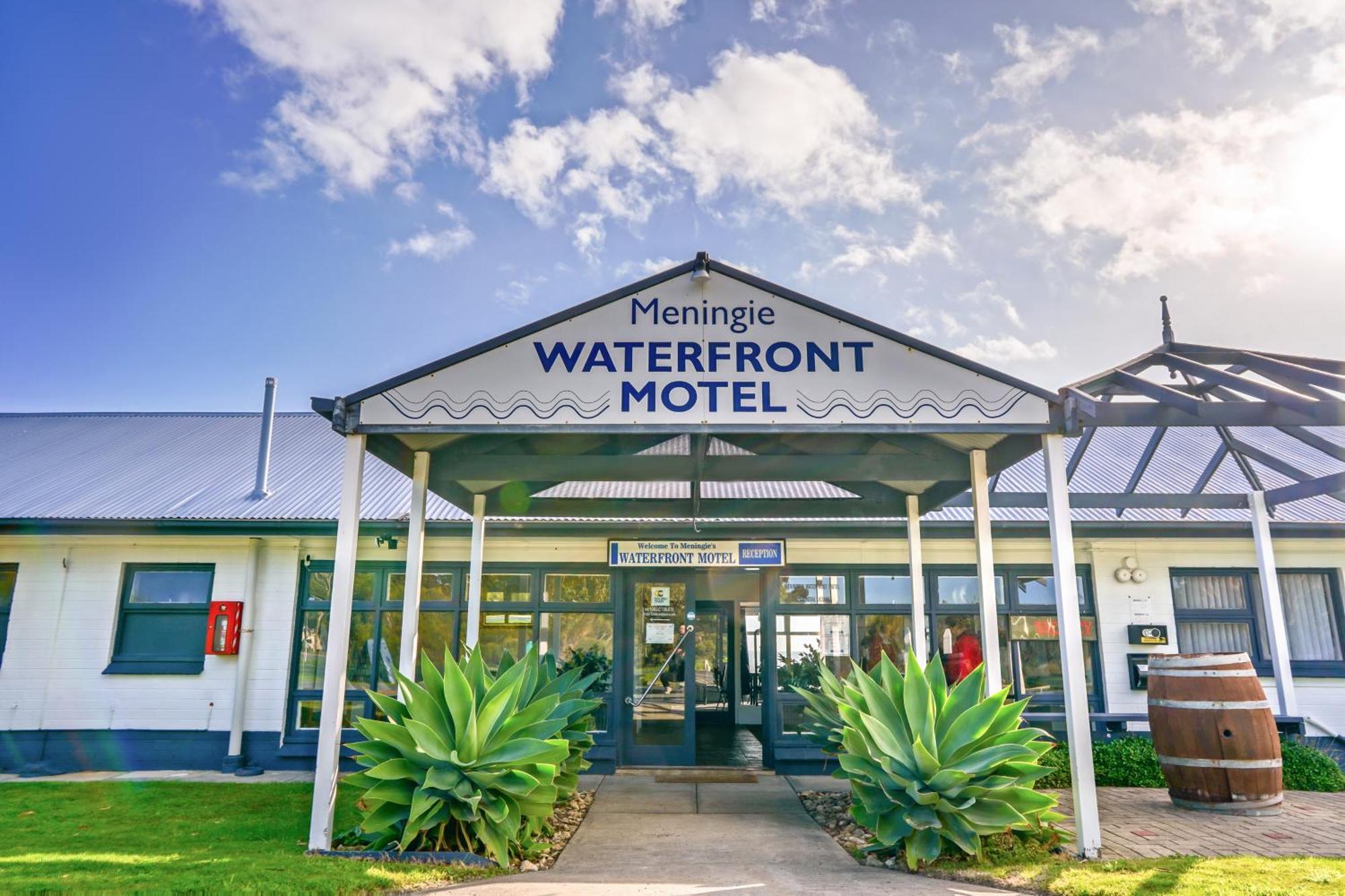 Meningie Waterfront Motel Luaran gambar