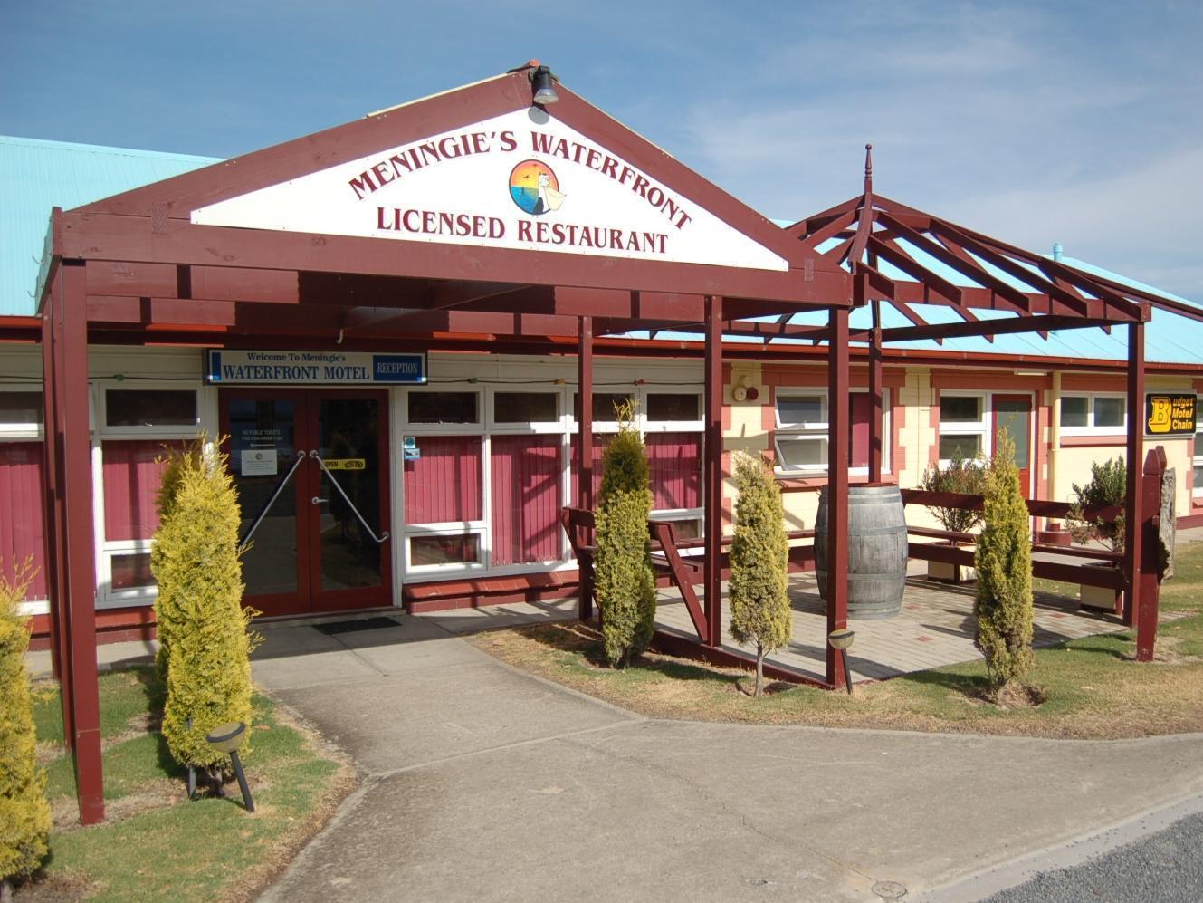 Meningie Waterfront Motel Luaran gambar