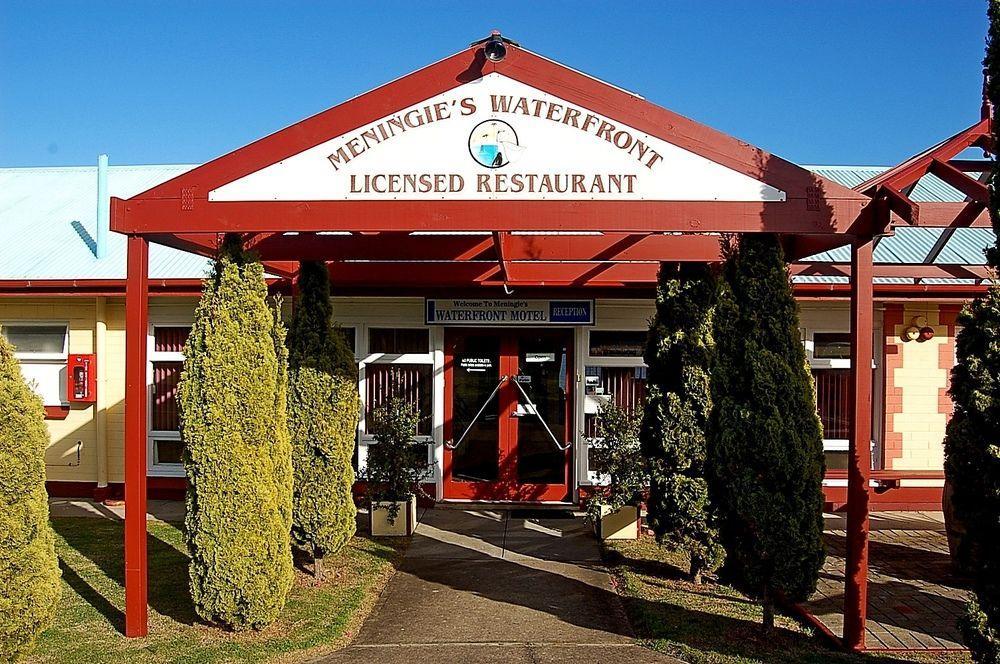 Meningie Waterfront Motel Luaran gambar