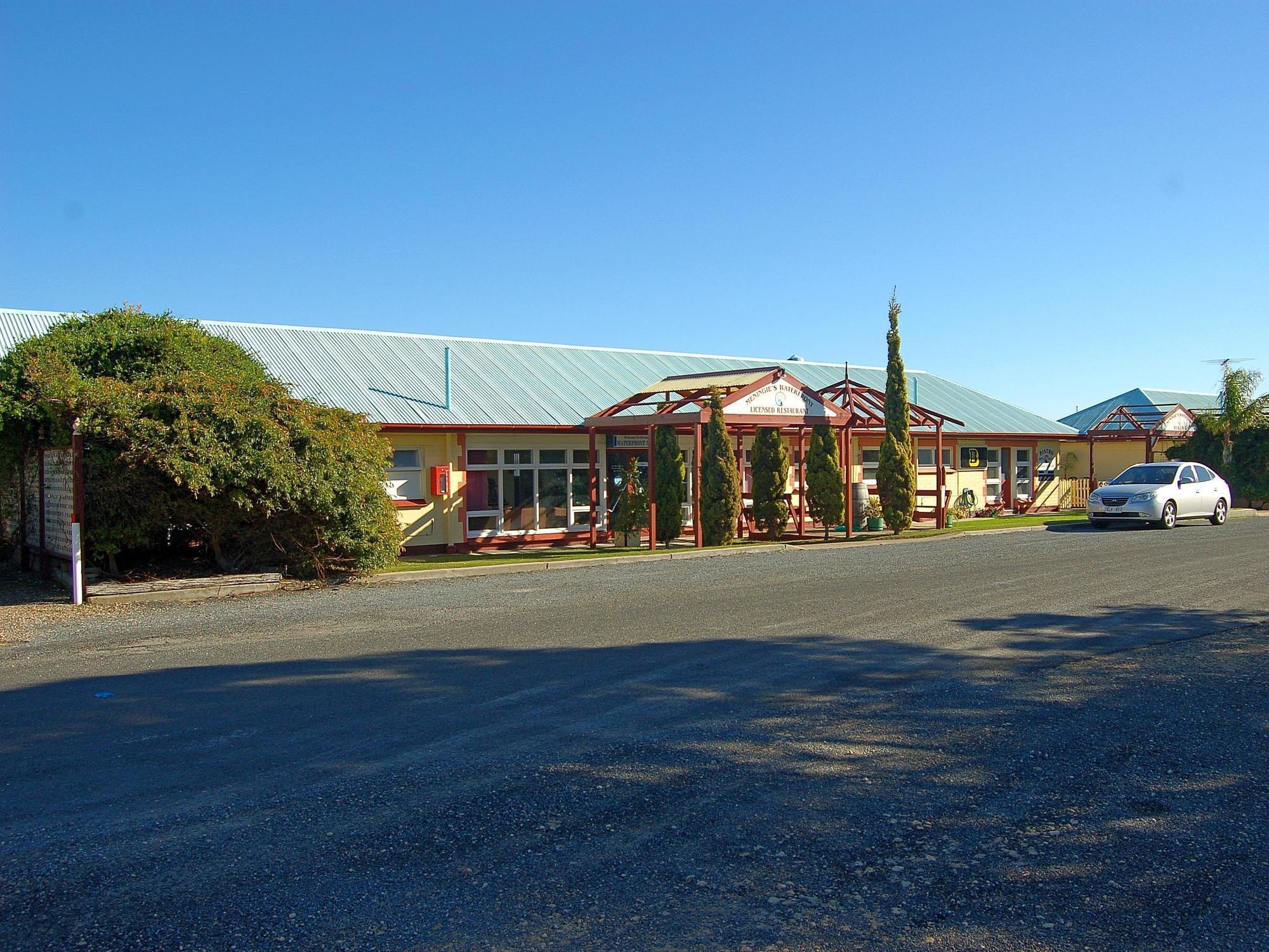 Meningie Waterfront Motel Luaran gambar