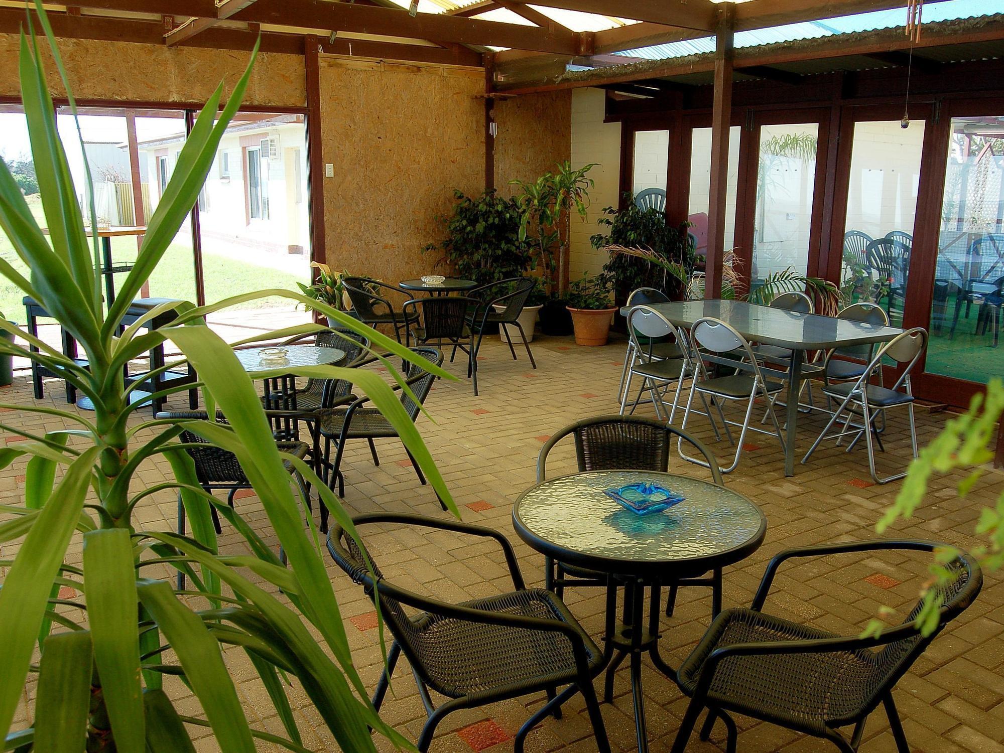 Meningie Waterfront Motel Luaran gambar