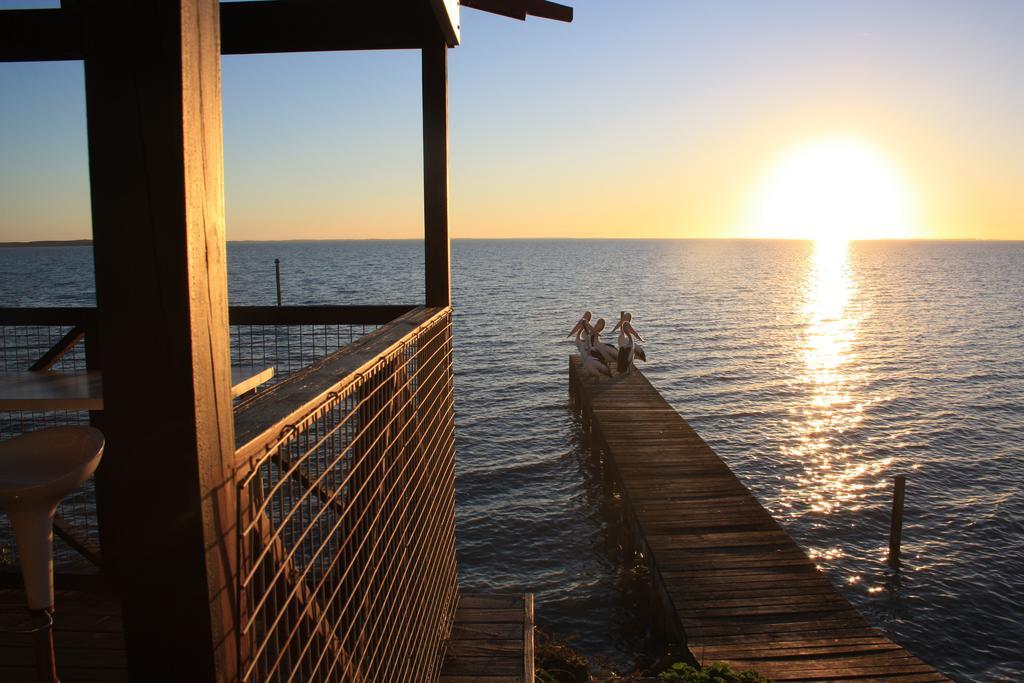 Meningie Waterfront Motel Luaran gambar