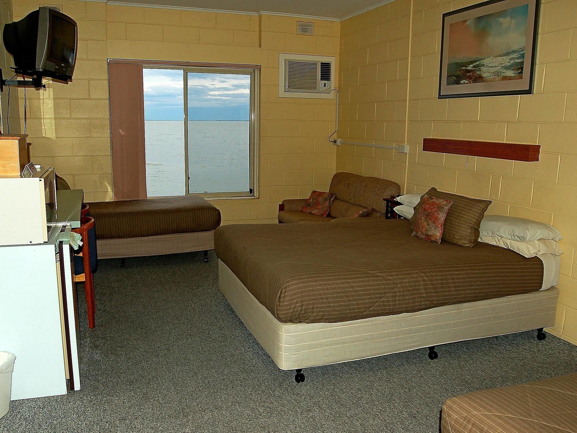 Meningie Waterfront Motel Luaran gambar