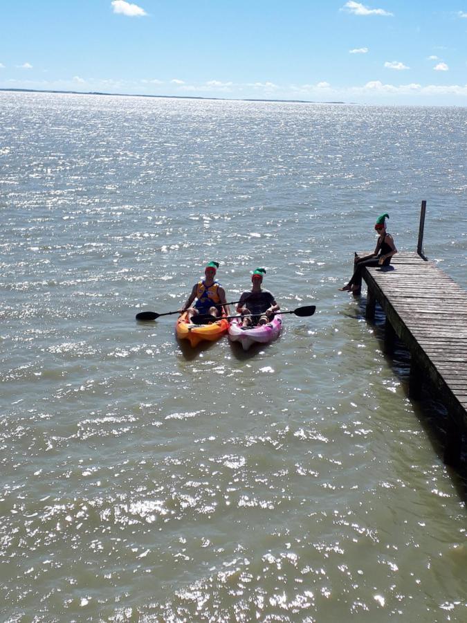 Meningie Waterfront Motel Luaran gambar