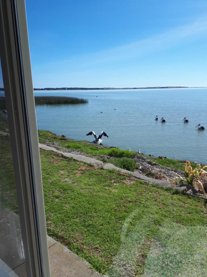 Meningie Waterfront Motel Luaran gambar